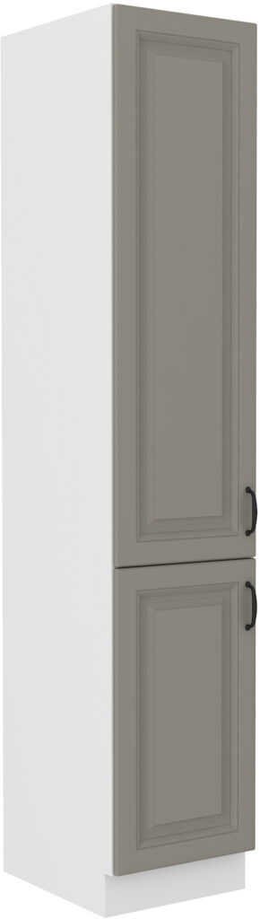 40 DK 210 2F STILO CLAYGREY WH