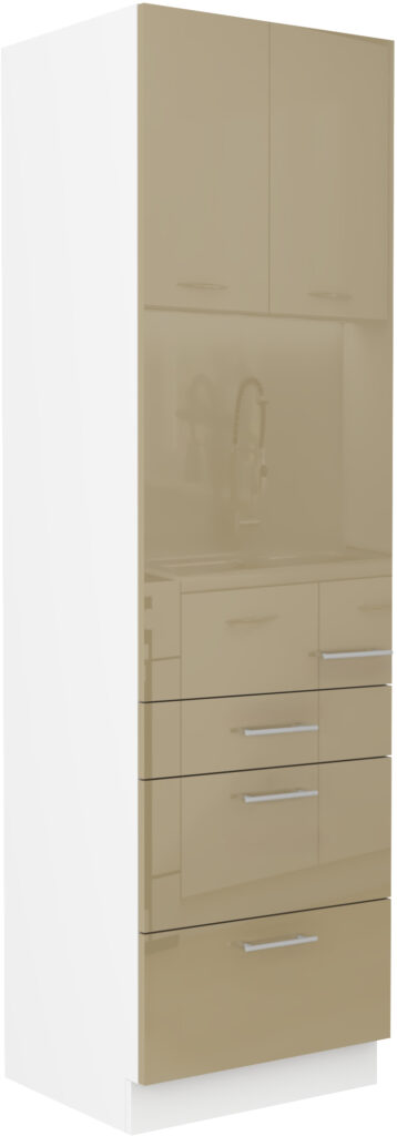 60 DKS 210 3S 1F LARA CAPPUCCINO