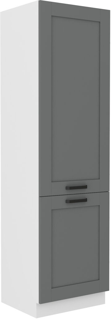 60 LO 210 2F LUNA DUSTGR WH