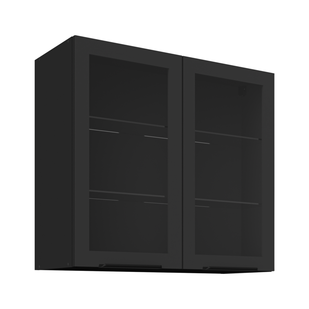 80 GS 72 2F CZARNY MAT