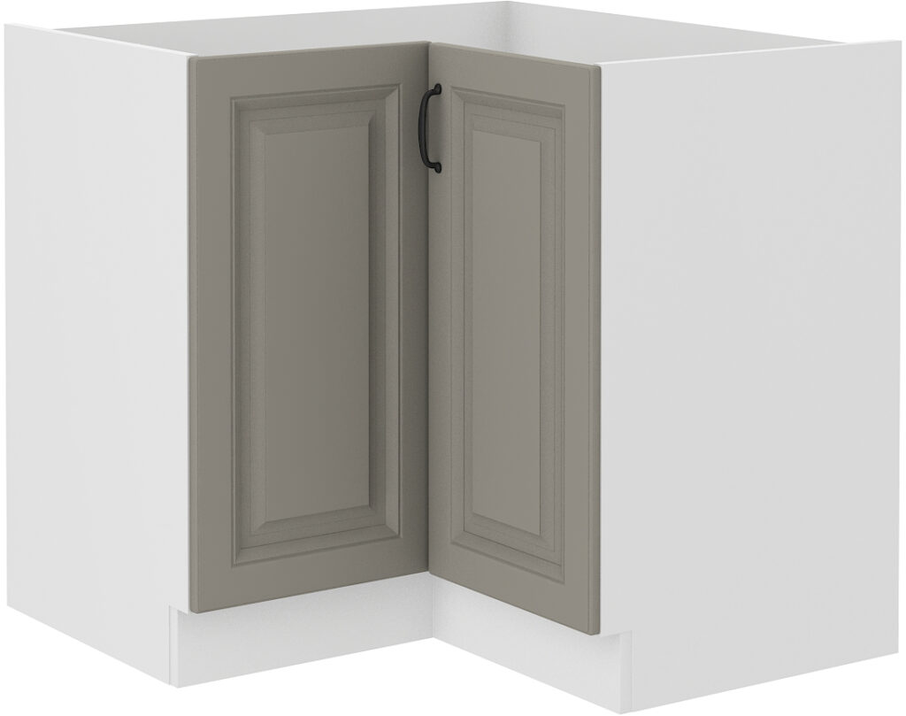 90×90 ND 2F BB STILO CLAYGREY WH